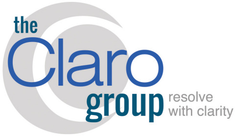 The Claro Group Logo