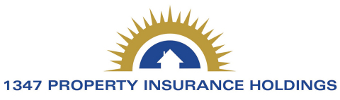 1347 Property Insurance Holdings, Inc. Logo