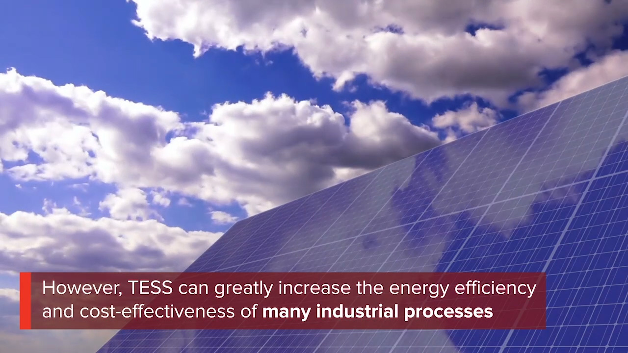 Many processes that generate power also produce heat — a source of energy that often goes untapped.