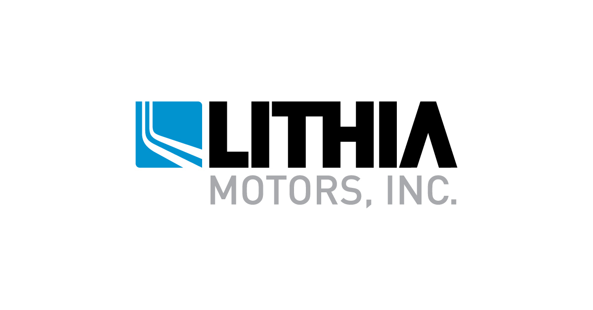 Lithia Motors Reports Preliminary First Quarter 2020 Results Business