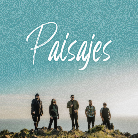 "Paisajes" from the artist Nosis, to be released: April 16th. (Graphic: Business Wire)