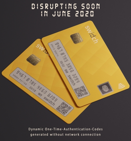 original swIDch, startup del settore della cybersicurezza con sede nel Regno Unito, ha annunciato una tecnologia alternativa per il superamento dei limiti di numerose carte attraverso l'uso della tecnologia proprietaria basata su numeri identificativi (primary account number, PAN) dinamici, tali cioè da creare un ulteriore scudo di protezione durante il processo di pagamento. Questa tecnologia brevettata è una soluzione di protezione dei pagamenti a distanza (card not present, CNP) basata su API, che sostituisce i numeri identificativi (primary account number, PAN) statici con PAN dinamici, eliminando inoltre i punti di accesso per gli hacker. (Grafica: Business Wire)