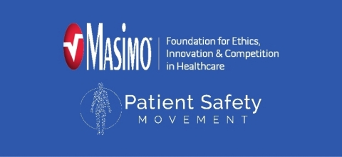 Masimo Foundation for Ethics, Innovation and Competition in Healthcare Pledges Their Support for the Next Five Years (Graphic: Business Wire)