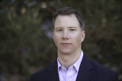 original Keith Moran, Senior Vice President of Sales for the Americas at Nutanix (Photo: Business Wire)