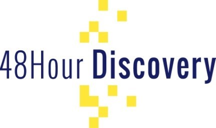 48Hour Discovery Inc. Logo