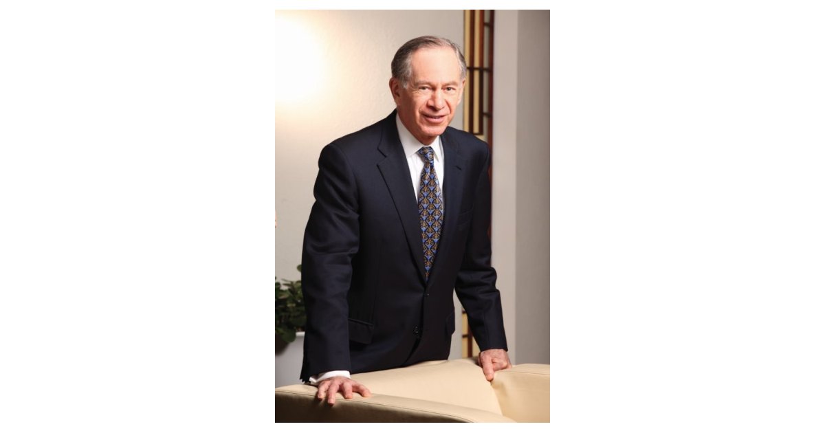 Former Deputy Secretary of the US Treasury Frank N. Newman