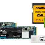 キオクシア株式会社：「キオクシア（KIOXIA）」ブランドのパーソナル向けフラッシュメモリ/ストレージ製品の発売について