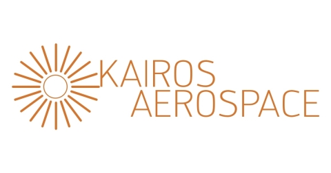 Kairos Aerospace, Inc Logo