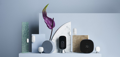 ecobee SmartSensor Doors & Windows (Photo: Business Wire)