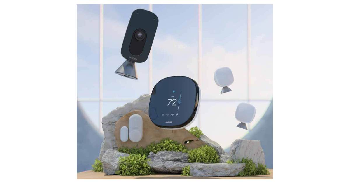 Introducing Haven from ecobee Intuitive Home Monitoring Without Keypads, Programming or Single