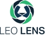 Leo Lens Pharma Logo