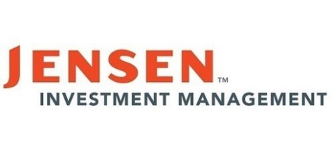 Jensen Investment Management Logo