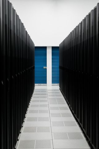 Carrier-1, One of the Largest Data Centers in 2020 and for the Last Six Years (Photo: Business Wire)