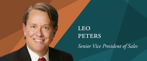 Leo Peters, ExchangeRight's New Senior Vice President (Photo: Business Wire)