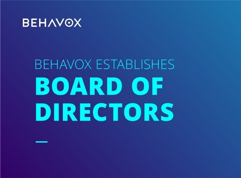 Behavox Names Prominent Industry Leaders to Board of Directors (Graphic: Business Wire)