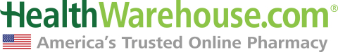 HealthWarehouse.com Logo