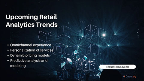 Upcoming Retail Analytics Trends
