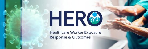 The HeroesResearch.org clinical research registry is designed to answer crucial questions about the impact of novel coronavirus on health care workers’ lives, and includes a multi-site clinical trial of hydroxychloroquine led at UNC by Ross Boyce, MD, assistant professor of medicine. (Photo: Business Wire)