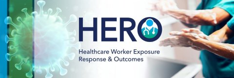original The HeroesResearch.org clinical research registry is designed to answer crucial questions about the impact of novel coronavirus on health care workers’ lives, and includes a multi-site clinical trial of hydroxychloroquine led at UNC by Ross Boyce, MD, assistant professor of medicine. (Photo: Business Wire)