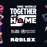 One World Together At Home Global Special To Stream Live On Roblox This Saturday April 18th At 11 A M Pdt Parliamo Di Videogiochi - one world together at home global special to stream live on roblox this saturday april 18th at 11 a m pdt