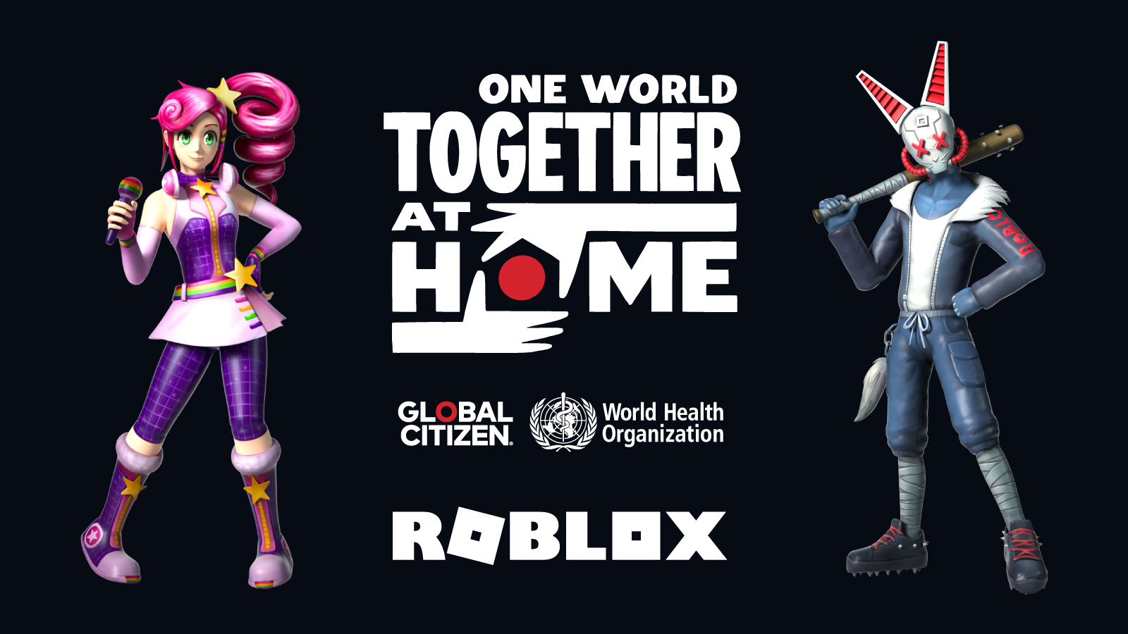 One World Together At Home Global Special To Stream Live On