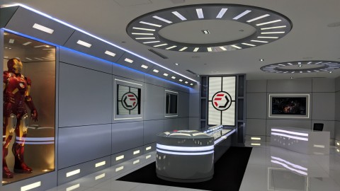 Fusionex Office of Superheroes (Photo: Business Wire)