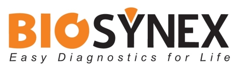 BIOSYNEX Logo