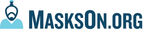 MasksOn.org Logo