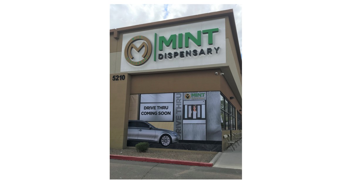 Operator of Thirdlargest Dispensary in the U.S. Celebrates 4/20 All