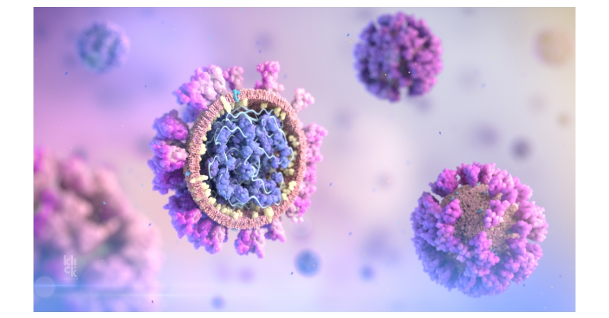 New 3D Model Gives Inside Look into COVID-19 Virus | Business Wire