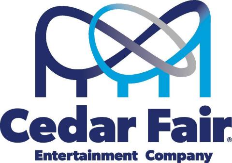 Cedar Fair Entertainment Company Logo