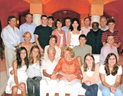 Roberts Family (Photo: Business Wire)