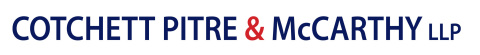 Cotchett, Pitre & McCarthy, LLP Logo