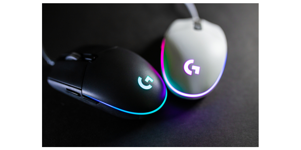 Logitech International - New Logitech G203 LIGHTSYNC Gaming Mouse Delivers  Gaming-Grade Performance at an Affordable Price