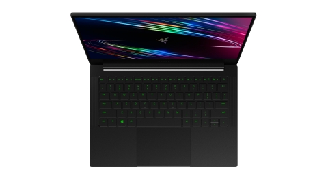 The all-new Razer Blade Stealth 13 features a redesigned keyboard for a faster and more efficient typing experience (Photo: Business Wire)
