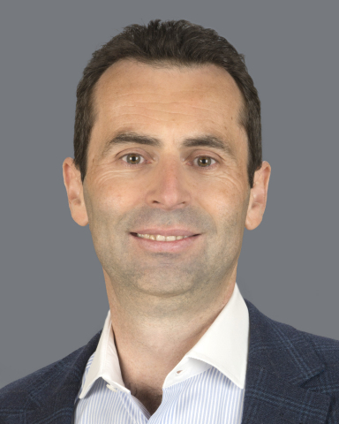 original Ross Brewer, Strategic Advisor Focused on EMEA (Photo: Business Wire)