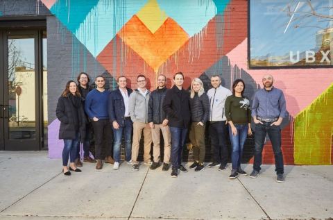 URBAN-X Cohort 07 Founders (Photo: Business Wire)