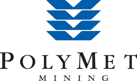 Poly Met Mining, Inc. Logo