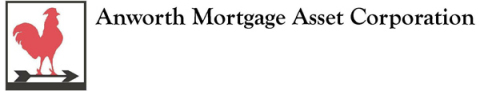 Anworth Mortgage Asset Corporation Logo