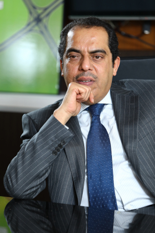 Mr. Abdulaziz Hamad Aljomaih, Founding Principal Investigator, AJ Vaccines (Photo: Business Wire)