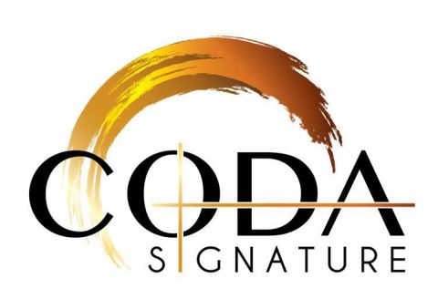 Coda Signature Logo