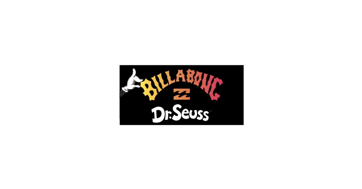 Billabong LAB Releases Dr. Seuss-Inspired Apparel Collection