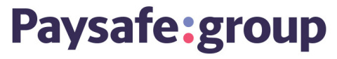 Paysafe Logo