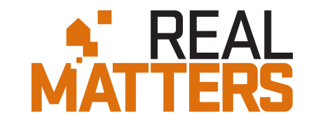 Real Matters Inc. Logo