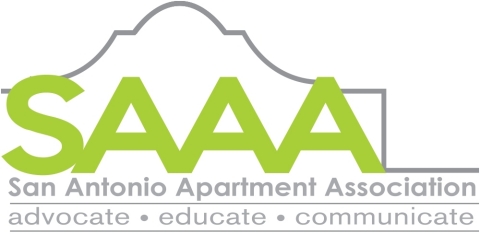 San Antonio Apartment Association Logo