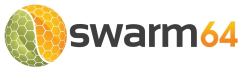 Swarm64 Logo