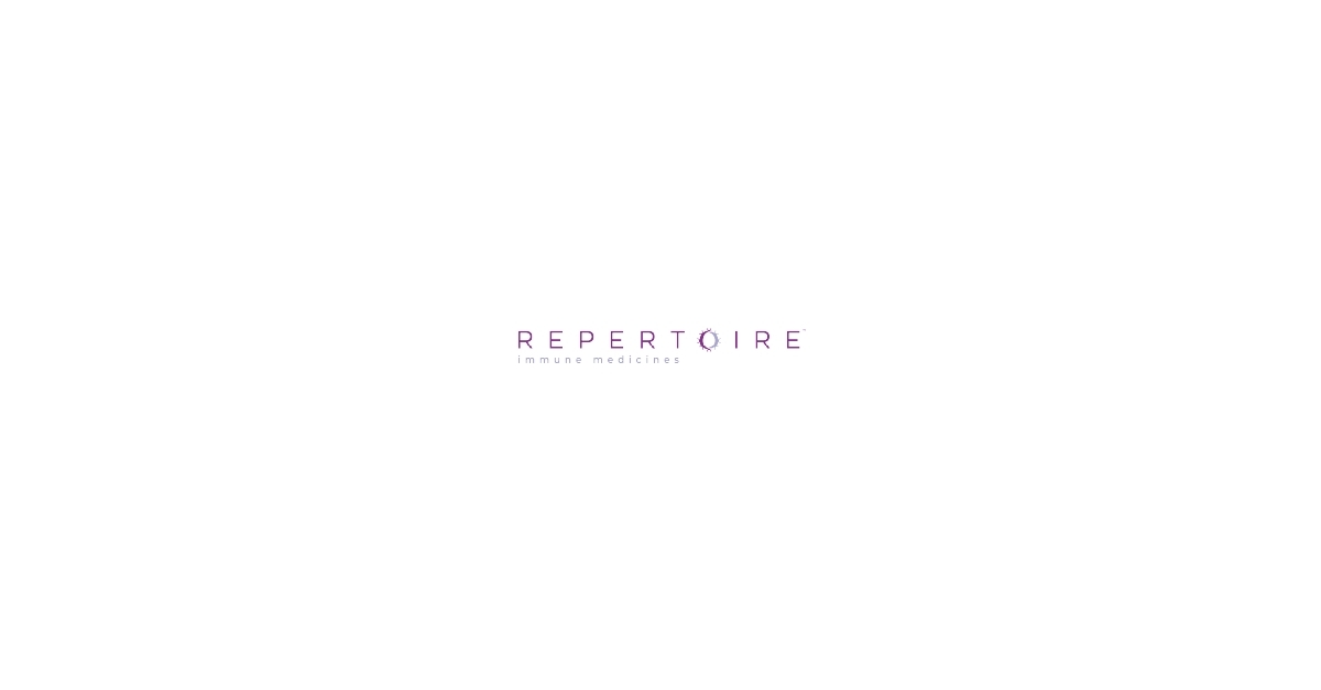 Repertoire Immune Medicines Strengthens Executive Team; Names Biotech ...