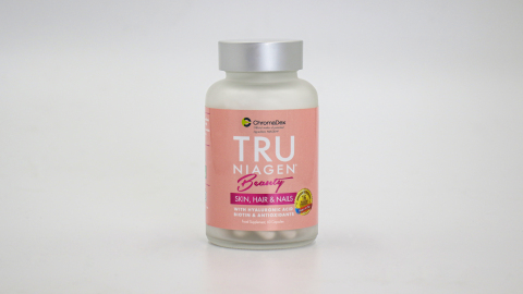 New Tru Niagen® Beauty cellular nutrient launches in Watsons Hong Kong (Photo: Business Wire)