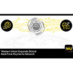 Western Union、グローバルなリアルタイムの決済ネットワークを拡大