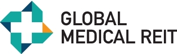 Global Medical REIT Inc. Logo